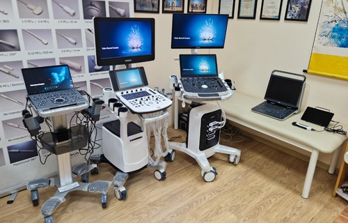 Шоу-рум CHISON