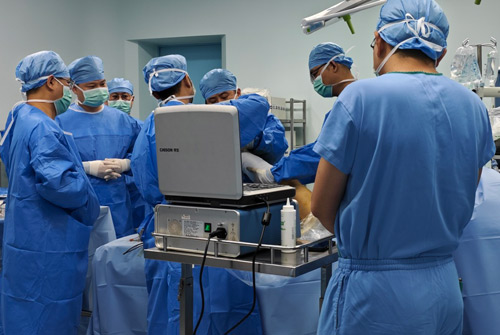 CHISON Sonobook 7 УЗИ аппарат