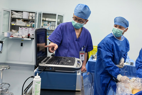 CHISON Sonobook 7 УЗИ аппарат