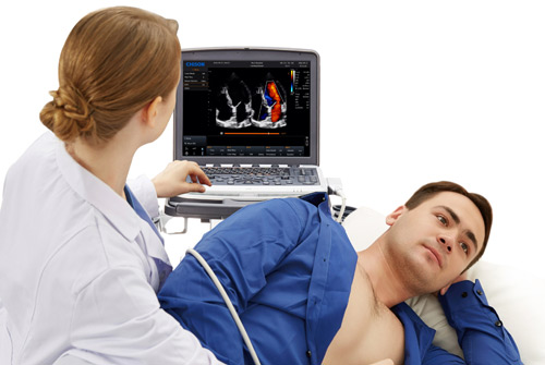 CHISON Sonobook 7 УЗИ аппарат